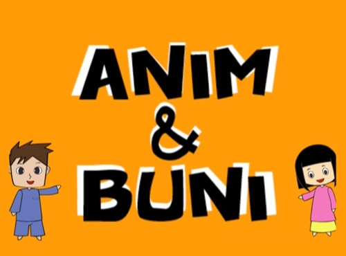 Anim & Buni Animation by Megabond, Brunei Anim & Buni Animation by Megabond, Brunei