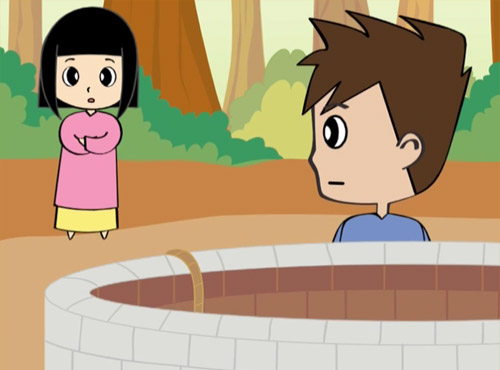 Anim & Buni Animation by Megabond, Brunei Anim & Buni Animation by Megabond, Brunei