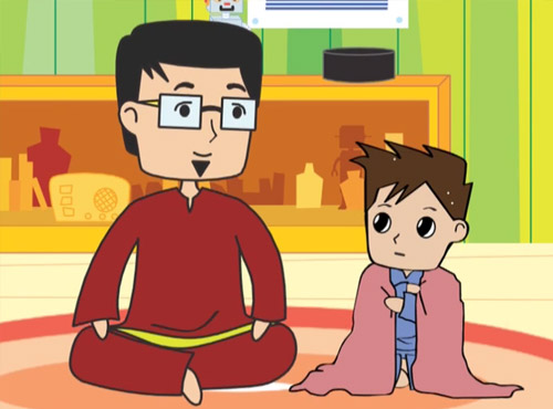 Anim & Buni Animation by Megabond, Brunei Anim & Buni Animation by Megabond, Brunei