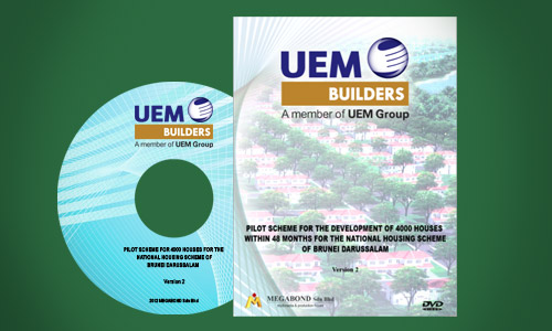 UEM Builder Housing Scheme Video by Megabond, Brunei UEM Builder Housing Scheme Video by Megabond, Brunei